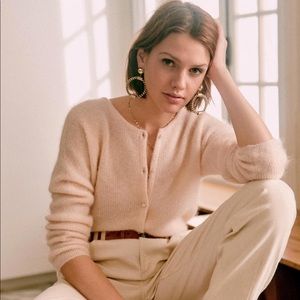 Sezane Gaspard in Nude EUC